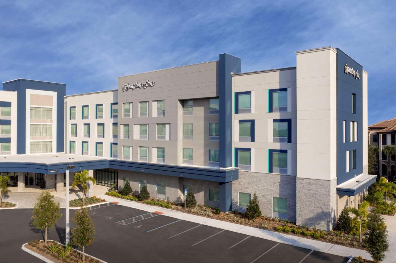 Narcoossee Hampton Inn Orlando Southeast Nona מראה חיצוני תמונה